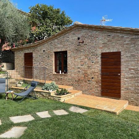 Oliveta Del Verde Appartamento Con Grande Giardino 500Mt Dal Centro Siena Exteriör bild
