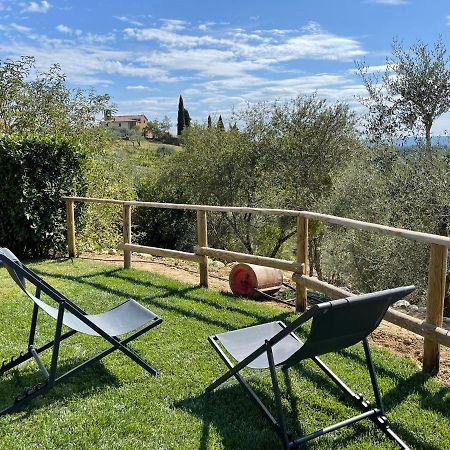 Oliveta Del Verde Appartamento Con Grande Giardino 500Mt Dal Centro Siena Exteriör bild