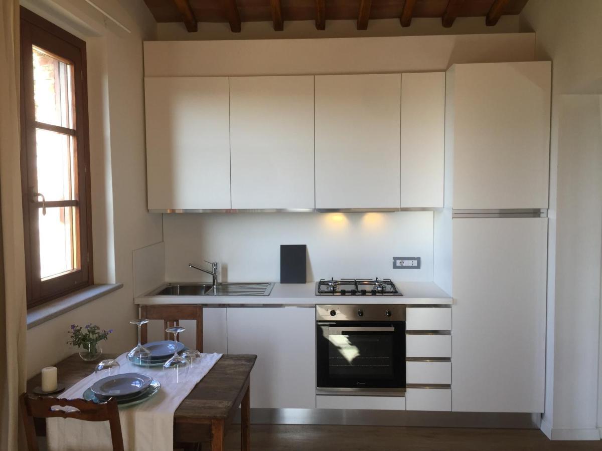 Oliveta Del Verde Appartamento Con Grande Giardino 500Mt Dal Centro Siena Exteriör bild
