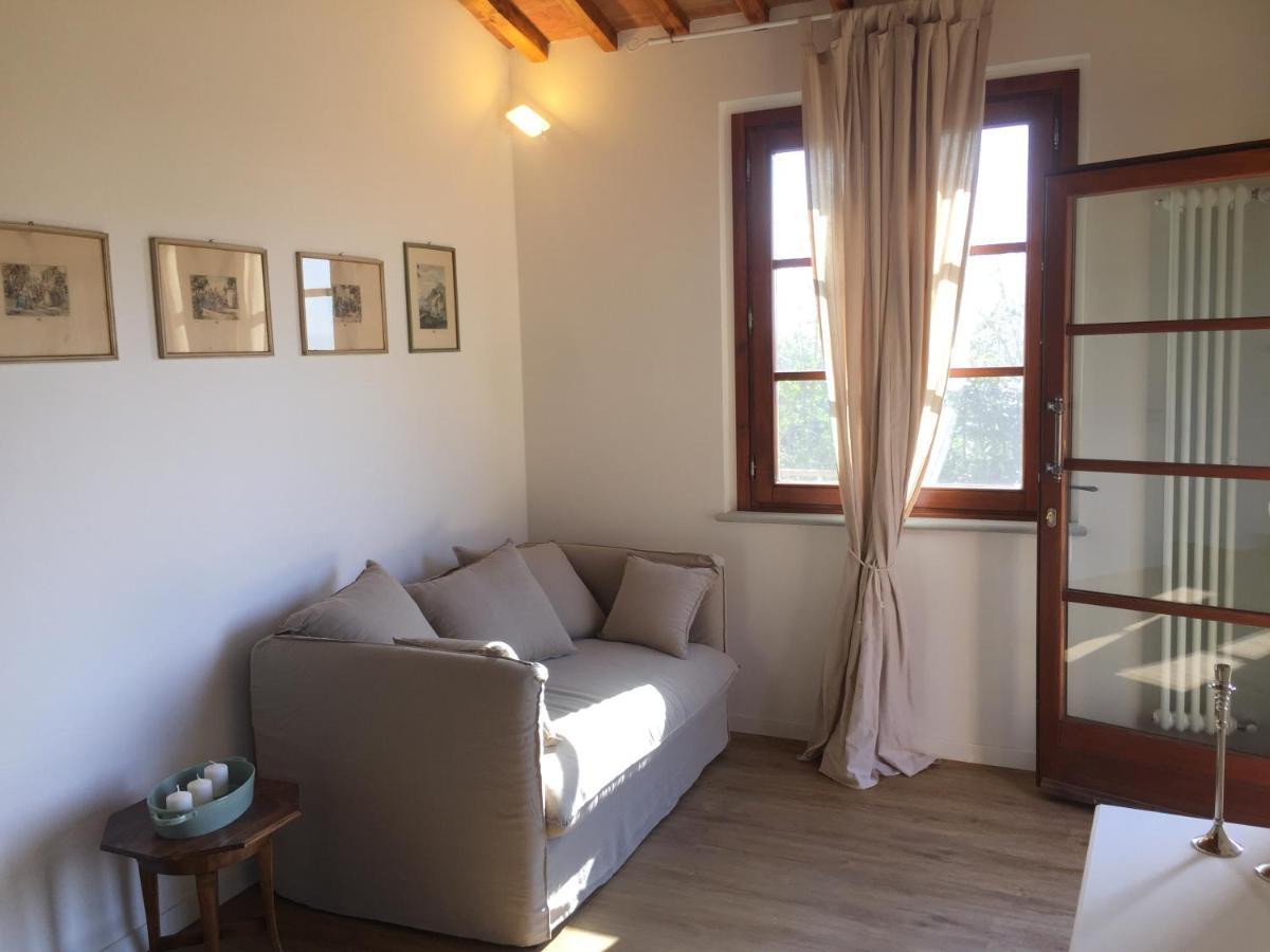 Oliveta Del Verde Appartamento Con Grande Giardino 500Mt Dal Centro Siena Exteriör bild
