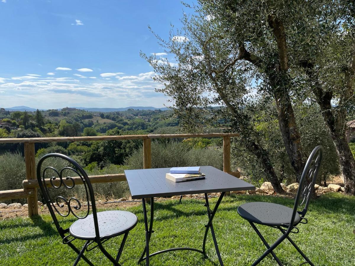 Oliveta Del Verde Appartamento Con Grande Giardino 500Mt Dal Centro Siena Exteriör bild