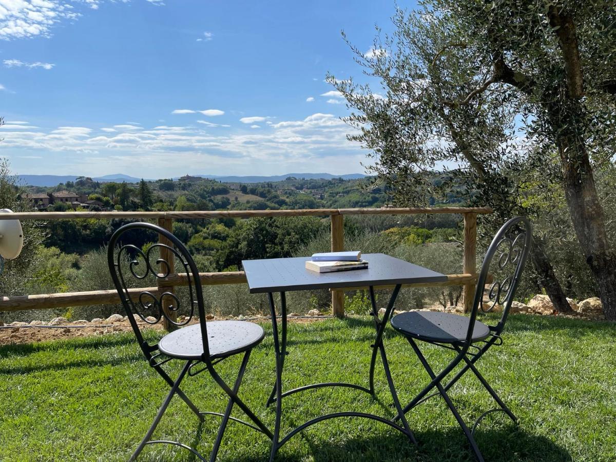 Oliveta Del Verde Appartamento Con Grande Giardino 500Mt Dal Centro Siena Exteriör bild